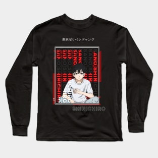 Sano Shinichiro Long Sleeve T-Shirt